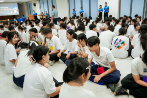 คณะครุศาสตร์ มรภ.เทพสตรี จัดโครงการส่งเสริมคุณธรรม จริยธรรมสำหรับนักศึกษาใหม่ของคณะครุศาสตร์ ประจำปีการศึกษา 2569