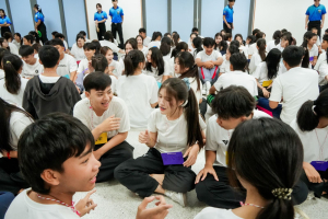 คณะครุศาสตร์ มรภ.เทพสตรี จัดโครงการส่งเสริมคุณธรรม จริยธรรมสำหรับนักศึกษาใหม่ของคณะครุศาสตร์ ประจำปีการศึกษา 2569