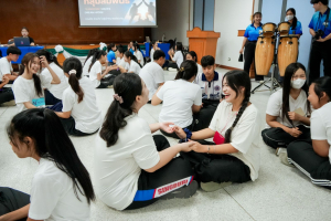 คณะครุศาสตร์ มรภ.เทพสตรี จัดโครงการส่งเสริมคุณธรรม จริยธรรมสำหรับนักศึกษาใหม่ของคณะครุศาสตร์ ประจำปีการศึกษา 2569