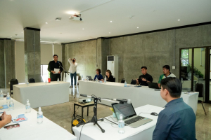 สำนักศิลปะและวัฒนธรรม มรภ.เทพสตรี จัดอบรมโครงการยกระดับแหล่งท่องเที่ยวประวัติศาสตร์และ Soft Power สู่สากล