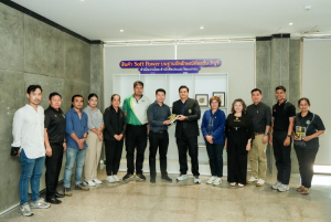 สำนักศิลปะและวัฒนธรรม มรภ.เทพสตรี จัดอบรมโครงการยกระดับแหล่งท่องเที่ยวประวัติศาสตร์และ Soft Power สู่สากล