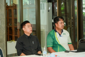 สำนักศิลปะและวัฒนธรรม มรภ.เทพสตรี จัดอบรมโครงการยกระดับแหล่งท่องเที่ยวประวัติศาสตร์และ Soft Power สู่สากล