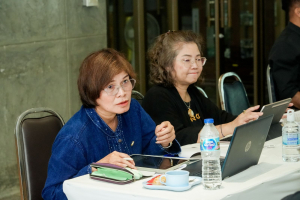 สำนักศิลปะและวัฒนธรรม มรภ.เทพสตรี จัดอบรมโครงการยกระดับแหล่งท่องเที่ยวประวัติศาสตร์และ Soft Power สู่สากล