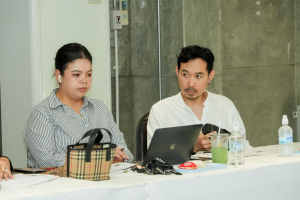 สำนักศิลปะและวัฒนธรรม มรภ.เทพสตรี จัดอบรมโครงการยกระดับแหล่งท่องเที่ยวประวัติศาสตร์และ Soft Power สู่สากล