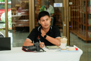 สำนักศิลปะและวัฒนธรรม มรภ.เทพสตรี จัดอบรมโครงการยกระดับแหล่งท่องเที่ยวประวัติศาสตร์และ Soft Power สู่สากล