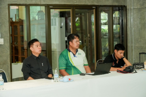 สำนักศิลปะและวัฒนธรรม มรภ.เทพสตรี จัดอบรมโครงการยกระดับแหล่งท่องเที่ยวประวัติศาสตร์และ Soft Power สู่สากล