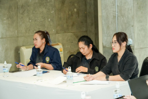 สำนักศิลปะและวัฒนธรรม มรภ.เทพสตรี จัดอบรมโครงการยกระดับแหล่งท่องเที่ยวประวัติศาสตร์และ Soft Power สู่สากล