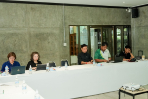 สำนักศิลปะและวัฒนธรรม มรภ.เทพสตรี จัดอบรมโครงการยกระดับแหล่งท่องเที่ยวประวัติศาสตร์และ Soft Power สู่สากล