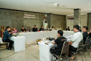 สำนักศิลปะและวัฒนธรรม มรภ.เทพสตรี จัดอบรมโครงการยกระดับแหล่งท่องเที่ยวประวัติศาสตร์และ Soft Power สู่สากล