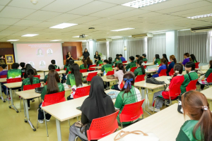 สาขาวิชาการจัดการโลจิสติกส์ คณะวิทยาการจัดการ มรภ.เทพสตรี จัดโครงการเตรียมความพร้อมนักศึกษาชั้นปี 1 ประจำปีการศึกษา 2569
