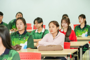 สาขาวิชาการจัดการโลจิสติกส์ คณะวิทยาการจัดการ มรภ.เทพสตรี จัดโครงการเตรียมความพร้อมนักศึกษาชั้นปี 1 ประจำปีการศึกษา 2569