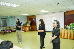 สาขาวิชาการจัดการโลจิสติกส์ คณะวิทยาการจัดการ มรภ.เทพสตรี จัดโครงการเตรียมความพร้อมนักศึกษาชั้นปี 1 ประจำปีการศึกษา 2569