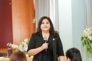สาขาวิชาการจัดการโลจิสติกส์ คณะวิทยาการจัดการ มรภ.เทพสตรี จัดโครงการเตรียมความพร้อมนักศึกษาชั้นปี 1 ประจำปีการศึกษา 2569