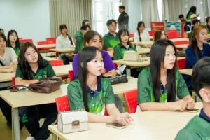 สาขาวิชาการจัดการโลจิสติกส์ คณะวิทยาการจัดการ มรภ.เทพสตรี จัดโครงการเตรียมความพร้อมนักศึกษาชั้นปี 1 ประจำปีการศึกษา 2569