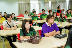 สาขาวิชาการจัดการโลจิสติกส์ คณะวิทยาการจัดการ มรภ.เทพสตรี จัดโครงการเตรียมความพร้อมนักศึกษาชั้นปี 1 ประจำปีการศึกษา 2569