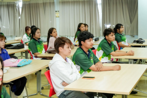 สาขาวิชาการจัดการโลจิสติกส์ คณะวิทยาการจัดการ มรภ.เทพสตรี จัดโครงการเตรียมความพร้อมนักศึกษาชั้นปี 1 ประจำปีการศึกษา 2569