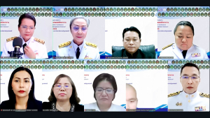 คณะวิทยาการจัดการ มรภ.เทพสตรี จัดงานประชุมวิชาการระดับชาติ ครั้งที่ 11 วิทยาการจัดการเทพสตรีวิชาการ