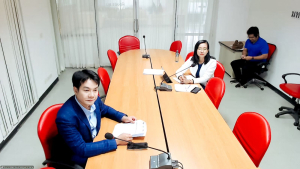 คณะวิทยาการจัดการ มรภ.เทพสตรี จัดงานประชุมวิชาการระดับชาติ ครั้งที่ 11 วิทยาการจัดการเทพสตรีวิชาการ