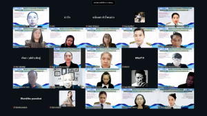 คณะวิทยาการจัดการ มรภ.เทพสตรี จัดงานประชุมวิชาการระดับชาติ ครั้งที่ 11 วิทยาการจัดการเทพสตรีวิชาการ