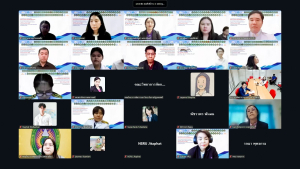 คณะวิทยาการจัดการ มรภ.เทพสตรี จัดงานประชุมวิชาการระดับชาติ ครั้งที่ 11 วิทยาการจัดการเทพสตรีวิชาการ