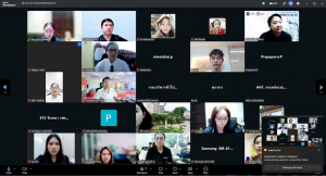 มรภ.เทพสตรี จัดประชุมชี้แจงการใช้งานระบบลงชื่อเพื่อปฏิบัติราชการ