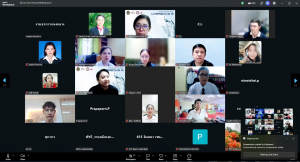 มรภ.เทพสตรี จัดประชุมชี้แจงการใช้งานระบบลงชื่อเพื่อปฏิบัติราชการ