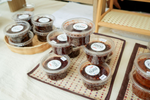มรภ.เทพสตรี ร่วมพิธีเปิดงานตลาดนัดเกษตรกรสัญจร (Farmer Market) จ.ลพบุรี ครั้งที่ 2