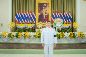 มรภ.เทพสตรี ร่วมพิธีวันที่ระลึกพระบาทสมเด็จพระปกเกล้าเจ้าอยู่หัว