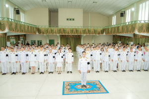 มรภ.เทพสตรี ร่วมพิธีวันที่ระลึกพระบาทสมเด็จพระปกเกล้าเจ้าอยู่หัว
