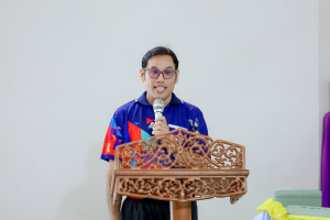คณะวิทยาการจัดการ มรภ.เทพสตรี จัดปฐมนิเทศนักศึกษาใหม่ภาคพิเศษ พร้อมจัดกิจกรรมสานสัมพันธ์ ร่วมใจน้องพี่ Management ประจำปีการศึกษา 2568