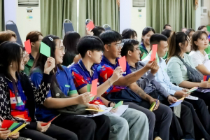 คณะวิทยาการจัดการ มรภ.เทพสตรี จัดปฐมนิเทศนักศึกษาใหม่ภาคพิเศษ พร้อมจัดกิจกรรมสานสัมพันธ์ ร่วมใจน้องพี่ Management ประจำปีการศึกษา 2568