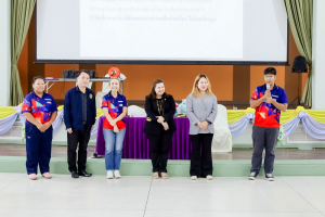 คณะวิทยาการจัดการ มรภ.เทพสตรี จัดปฐมนิเทศนักศึกษาใหม่ภาคพิเศษ พร้อมจัดกิจกรรมสานสัมพันธ์ ร่วมใจน้องพี่ Management ประจำปีการศึกษา 2568