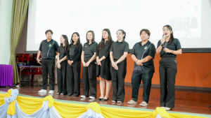 คณะวิทยาการจัดการ มรภ.เทพสตรี จัดโครงการปฐมนิเทศนักศึกษาใหม่ ประจำปีการศึกษา 2569