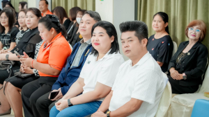 คณะวิทยาการจัดการ มรภ.เทพสตรี จัดโครงการปฐมนิเทศนักศึกษาใหม่ ประจำปีการศึกษา 2569