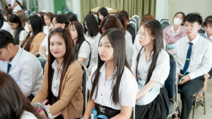 คณะวิทยาการจัดการ มรภ.เทพสตรี จัดโครงการปฐมนิเทศนักศึกษาใหม่ ประจำปีการศึกษา 2569