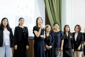 คณะวิทยาการจัดการ มรภ.เทพสตรี จัดโครงการปฐมนิเทศนักศึกษาใหม่ ประจำปีการศึกษา 2569