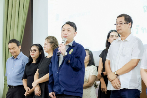 คณะวิทยาการจัดการ มรภ.เทพสตรี จัดโครงการปฐมนิเทศนักศึกษาใหม่ ประจำปีการศึกษา 2569