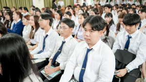 คณะวิทยาการจัดการ มรภ.เทพสตรี จัดโครงการปฐมนิเทศนักศึกษาใหม่ ประจำปีการศึกษา 2569