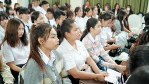 คณะวิทยาการจัดการ มรภ.เทพสตรี จัดโครงการปฐมนิเทศนักศึกษาใหม่ ประจำปีการศึกษา 2569