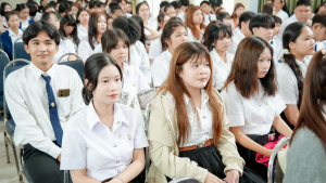 คณะวิทยาการจัดการ มรภ.เทพสตรี จัดโครงการปฐมนิเทศนักศึกษาใหม่ ประจำปีการศึกษา 2569