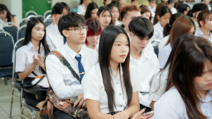 คณะวิทยาการจัดการ มรภ.เทพสตรี จัดโครงการปฐมนิเทศนักศึกษาใหม่ ประจำปีการศึกษา 2569
