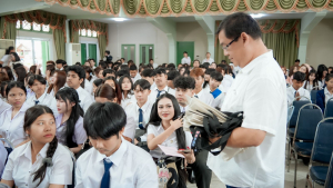 คณะวิทยาการจัดการ มรภ.เทพสตรี จัดโครงการปฐมนิเทศนักศึกษาใหม่ ประจำปีการศึกษา 2569