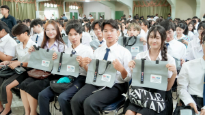คณะวิทยาการจัดการ มรภ.เทพสตรี จัดโครงการปฐมนิเทศนักศึกษาใหม่ ประจำปีการศึกษา 2569
