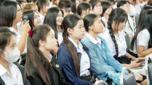 คณะวิทยาการจัดการ มรภ.เทพสตรี จัดโครงการปฐมนิเทศนักศึกษาใหม่ ประจำปีการศึกษา 2569