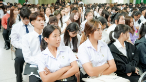 คณะวิทยาการจัดการ มรภ.เทพสตรี จัดโครงการปฐมนิเทศนักศึกษาใหม่ ประจำปีการศึกษา 2569