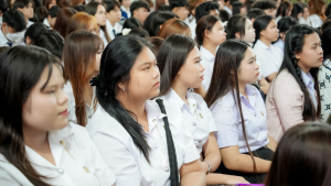 คณะวิทยาการจัดการ มรภ.เทพสตรี จัดโครงการปฐมนิเทศนักศึกษาใหม่ ประจำปีการศึกษา 2569