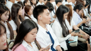 คณะวิทยาการจัดการ มรภ.เทพสตรี จัดโครงการปฐมนิเทศนักศึกษาใหม่ ประจำปีการศึกษา 2569