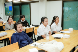 สาขาวิชาคณิตศาสตร์ คณะวิทยาศาสตร์ฯ มรภ.เทพสตรี จัดปฐมนิเทศและปรับพื้นฐานนักศึกษาชั้นปี 1 ประจำปีการศึกษา 2569