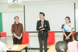 สาขาวิชาคณิตศาสตร์ คณะวิทยาศาสตร์ฯ มรภ.เทพสตรี จัดปฐมนิเทศและปรับพื้นฐานนักศึกษาชั้นปี 1 ประจำปีการศึกษา 2569