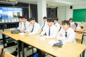 สาขาวิชาคณิตศาสตร์ คณะวิทยาศาสตร์ฯ มรภ.เทพสตรี จัดปฐมนิเทศและปรับพื้นฐานนักศึกษาชั้นปี 1 ประจำปีการศึกษา 2569
